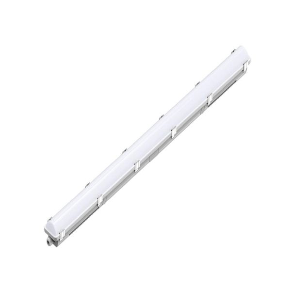 SLV 1010816 Waterproof C 1500 26W 830+840+850 3000K+4000K+5000K grijs 120° niet dimbaar met noodstroom