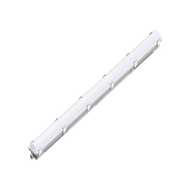 SLV 1010830 Waterproof P 1200 21W 830+840+850 3000K+4000K+5000K grijs 120° Dali dimbaar met noodstroom