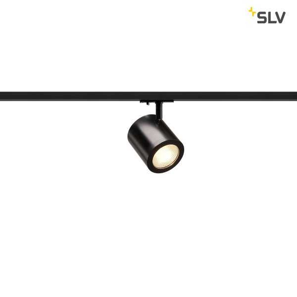 SLV 1000712 Enola C LED spot 11W 3000K 55° 1f zwart