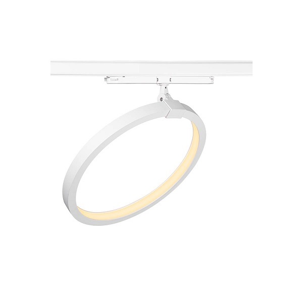 SLV One 40 Track 3f LED railspot 15,2W Dali dimbaar leverbaar in diverse uitvoeringen