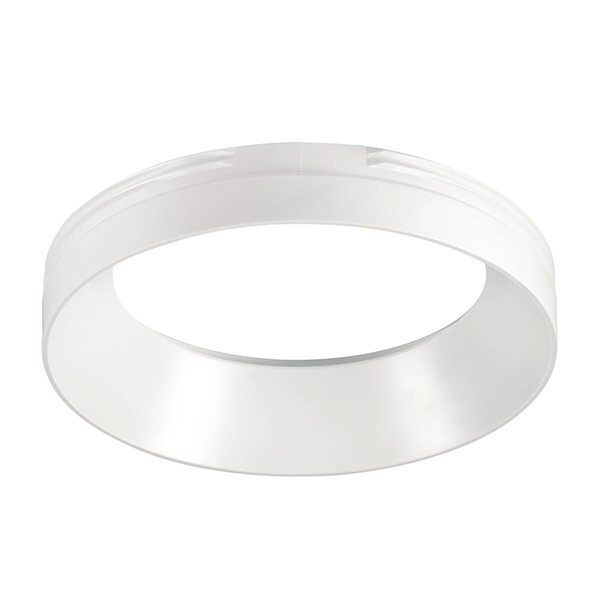 SLV 1006170 Numinos XL sierring wit