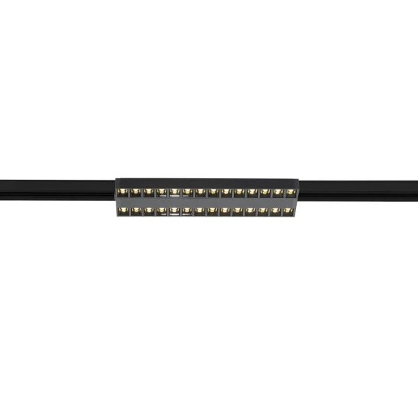 SLV Sight Evo Double LED armatuur voor 3 fase Dali rail 25W Dali dimbaar leverbaar in diverse uitvoeringen