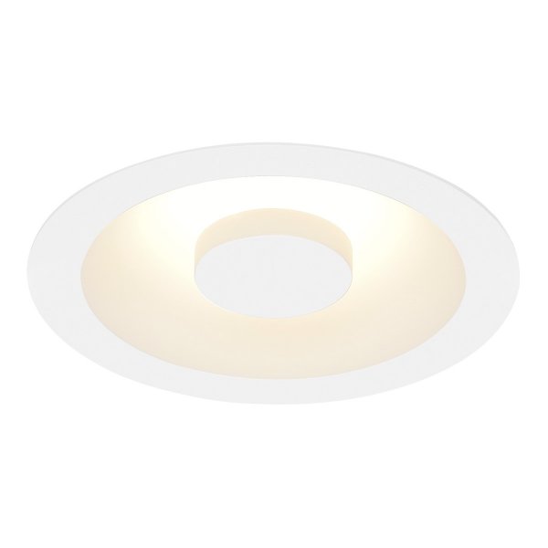 SLV 117331 Occuldas 14 LED inbouw 15W 3000K wit