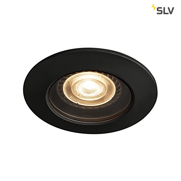 SLV 1001930 Varu DL GU10 max. 5W IP65 zwart