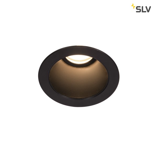 SLV 1002592 Horn Magna LED 3000K IP20 zwart