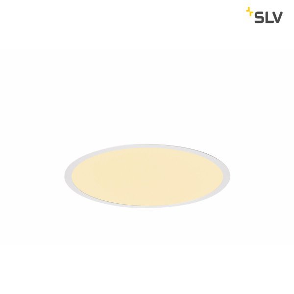 SLV 1001906 Medo 40 Frame 30W LED 3000/4000K wit