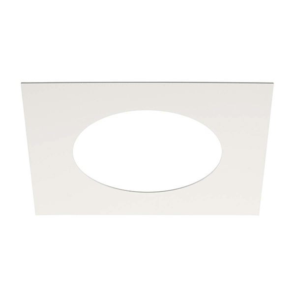 SLV 1006150 Numinos L reduceerring vierkant buitenmaat 240x240mm wit