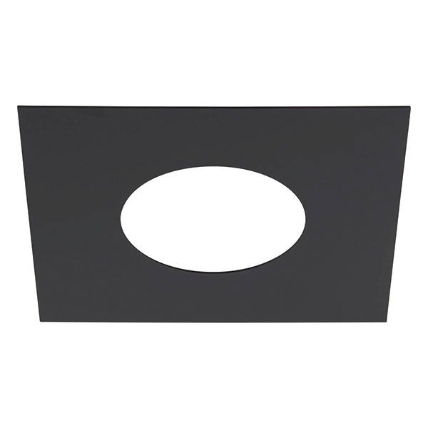 SLV 1006145 Numinos M reduceerring vierkant buitenmaat 240x240mm zwart