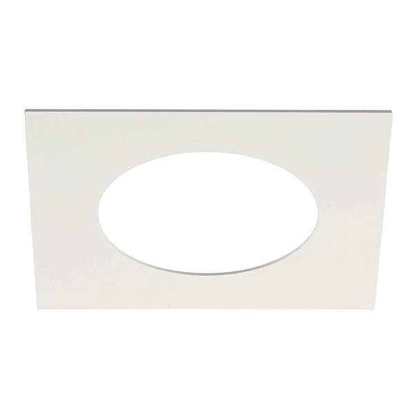 SLV 1006142 Numinos S reduceerring vierkant buitenmaat 160x160mm wit