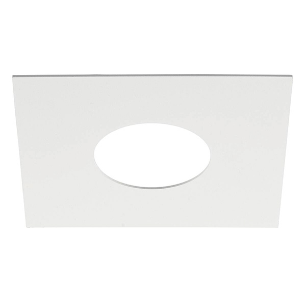 SLV 1006138 Numinos XS reduceerring vierkant buitenmaat 160x160mm wit