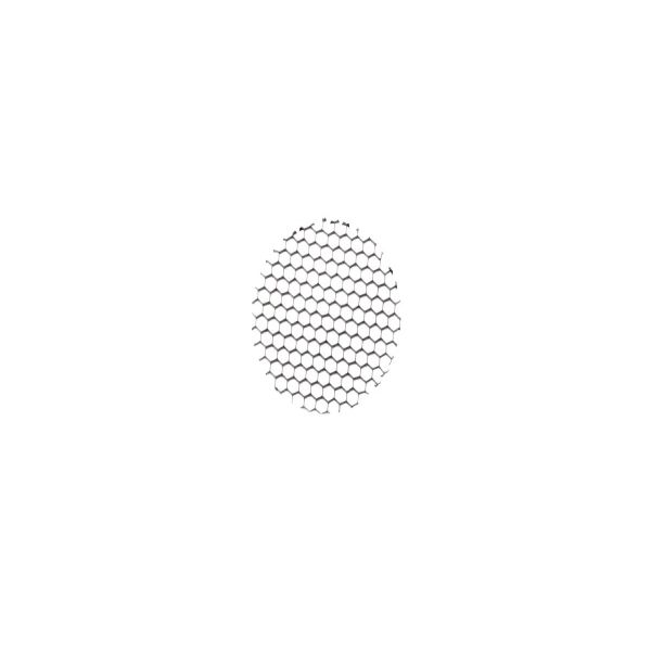 SLV 1010679 Numinos S diffusor honingraatrooster