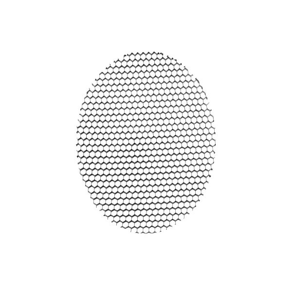 SLV 1010691 Numinos XL diffusor honingraatrooster