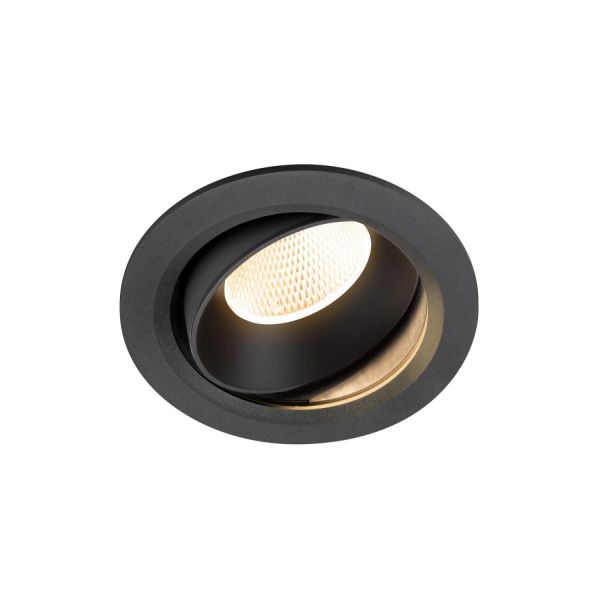 SLV Numinos Move XL DL LED inbouwspot kantelbaar 24W exclusief LED driver leverbaar in diverse uitvoeringen