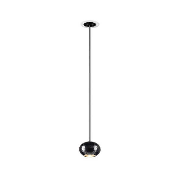 SLV 1010360 Dysko pendel 9,5W 927 2700K wit 36° dimbaar
