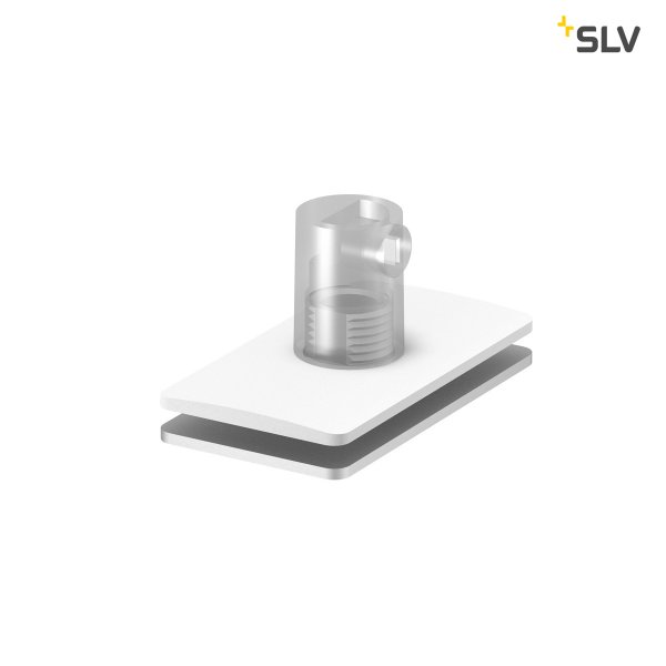 SLV 1001800 H-Profil trekontlasting wit