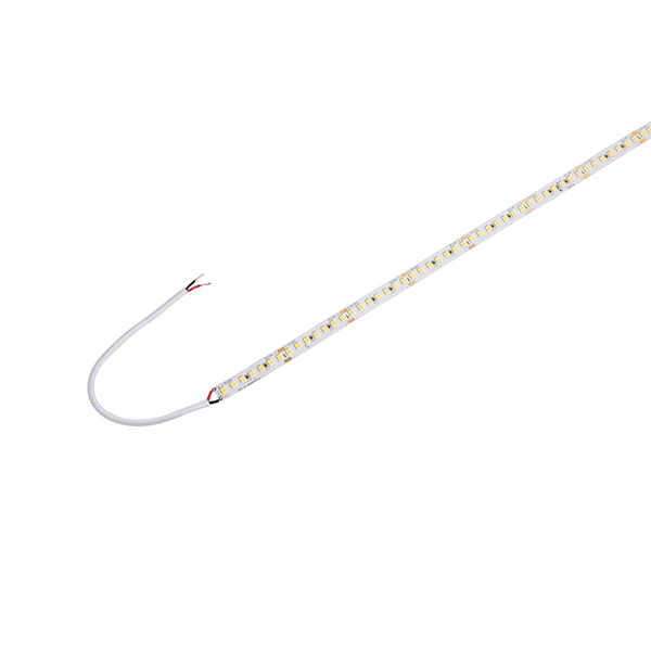 SLV 1004720 Grazia Pro Max FlexLEDstrip 125W 24V DC 3000K kleur 930 5m rol flexibele LEDstrip met plakstrip 
op aluminium strip plakken i.v.m. koeling