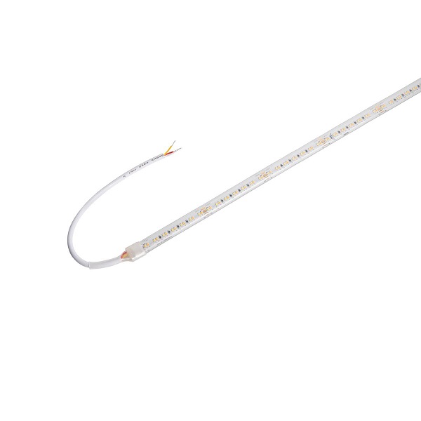 SLV 1004726 Grazia IP FlexLEDstrip 80W 24V DC 2700-6500K kleur 927-965 Tunable white 5m rol flexibele LEDstrip IP54 met plakstrip 
op aluminium strip plakken i.v.m. koeling