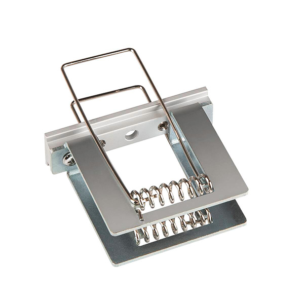 SLV 1004932 Grazia 20 montageveer chroom/aluminium /2