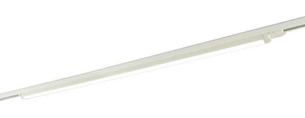 Linea 100 3f LED railarmatuur 30W 3000K kleur 830 wit
