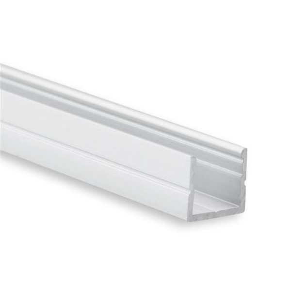 Galaxy 8101054 PO16 LED profiel 3m aluminium mini voor LED strips max. 8mm