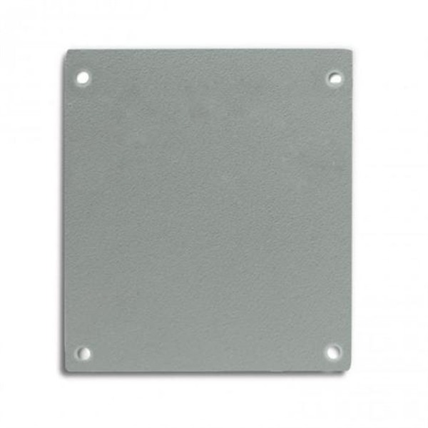 Galaxy 8102027 E69 eindkap zilver