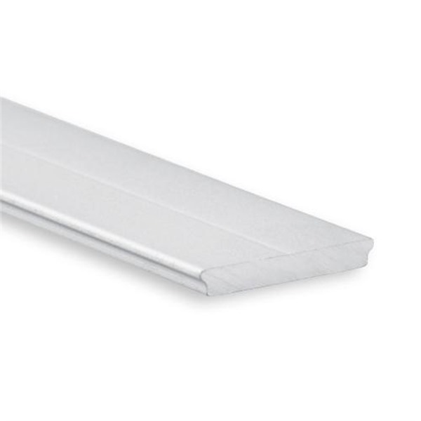 Galaxy 8105050 PN33 LED koelstrip 2m aluminium voor LED strips max. 14mm