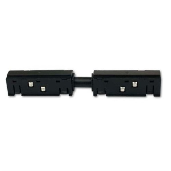 Galaxy 8123472 T48/20 TZ21 connector 45° flexibel zwart 6A