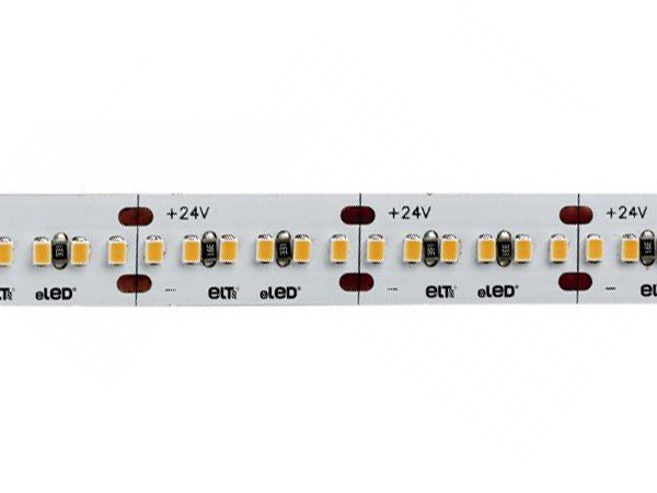 ELT 9955122 eLED VEC22-12-830-24V 60W 24V DC 830 3000K 5m rol flexibele LEDstrip met 3M plakstrip IP20
