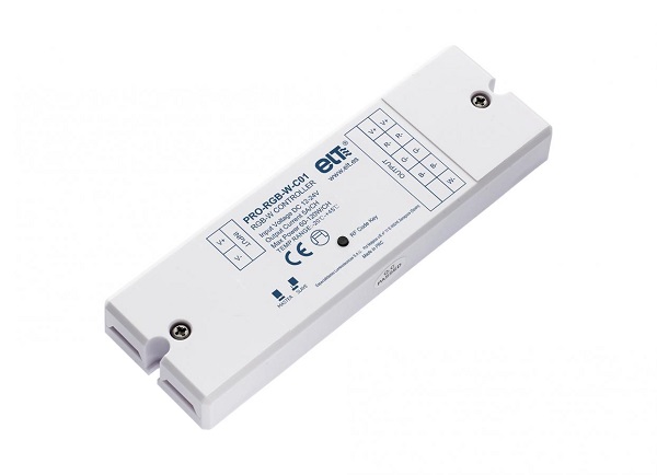 ELT 9955913 PRO-RGB-W-C01 draadloze ontvanger 3x5A RGB of 4x5A RGB-W
