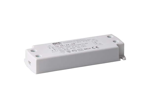 ELT 9907104 LV 20/12-C2 LED voeding 12V DC 20W