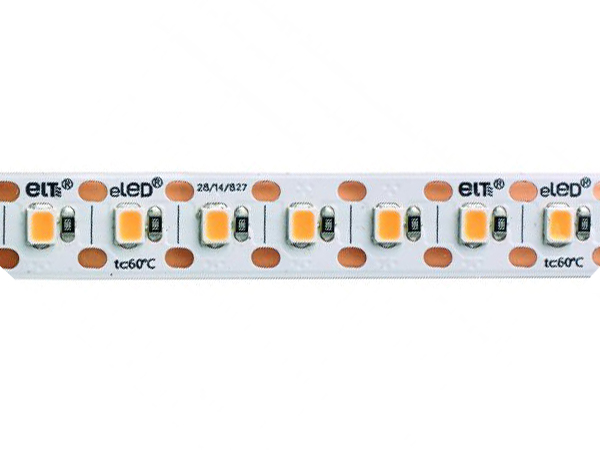ELT 9955130 eLED VEC28-09-942-24V 45W 24V DC 942 4200K 5m rol flexibele LEDstrip met 3M plakstrip IP20
