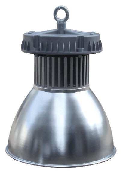 The High Bay LED Eco pendelarmatuur 100W 5500K 14050lm grijs
Industrieel pendelarmatuur met hoge lichtopbrengst, levering zonder reflector