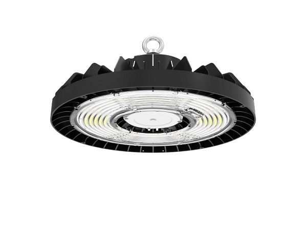 Tronix 950-111 Ufo High Bay LED 150W 5000K kleur 750 90° IP65 zwart