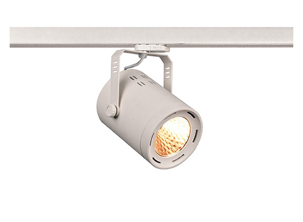 The Orco LED SLM3000 3f 927 36° wit
Railstraler met universele 3f railadaptor en geïntegreerde LEDdriver.