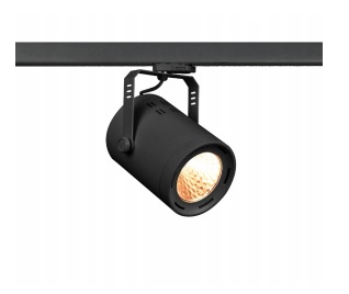 The Orco LED SLM4000 3f 830 24° zwart
Railstraler met universele 3f railadaptor en geïntegreerde LEDdriver.