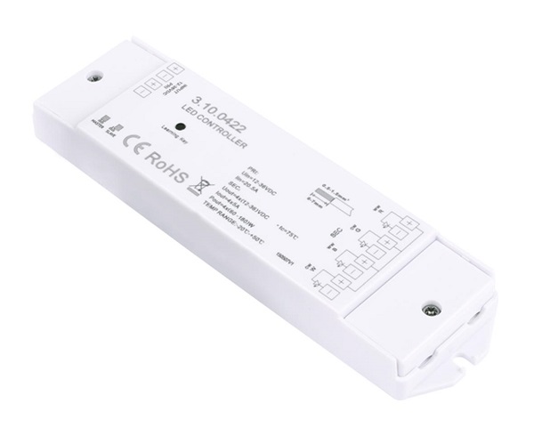 Lupa ModuLED Control RGBW ontvanger 12/24V 4x5A