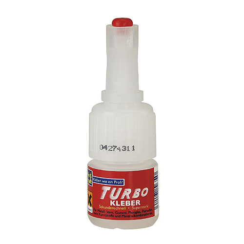SLV Penlight Turbo lijm 100 om eindkappen, doorverbinders en aansluitkabel sets IP44 te maken 232600 311835