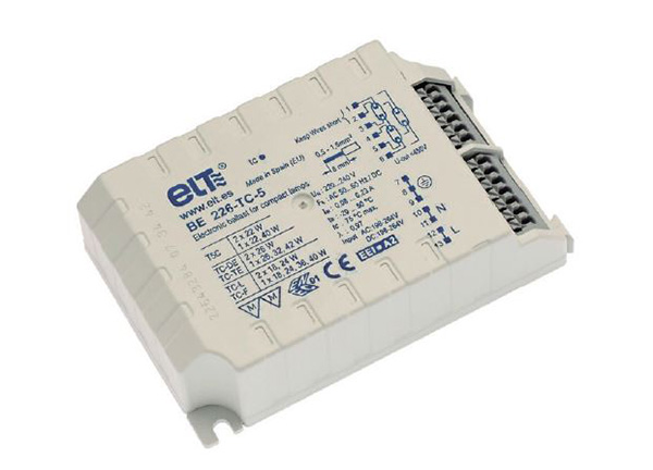 ELT 9621161 BE 218-TC-5 99-264V AC 110-264V DC evsa inbouw