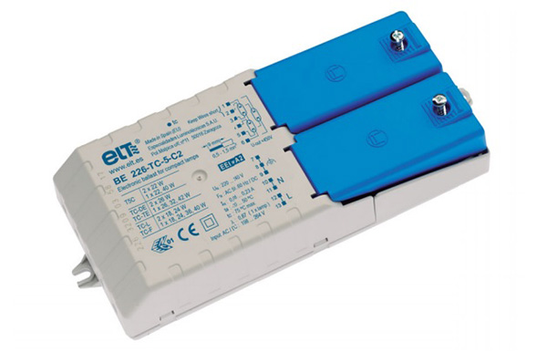 ELT 9621192 BE 226-TC-5-C2 198-264V AC/DC evsa opbouw