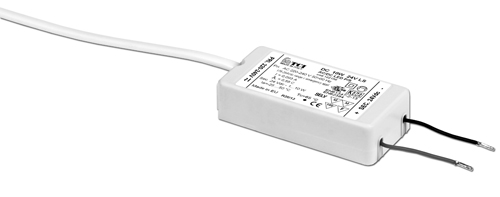 TCI 122154 LEDvoeding 12V DC 10W opbouw met bedrading