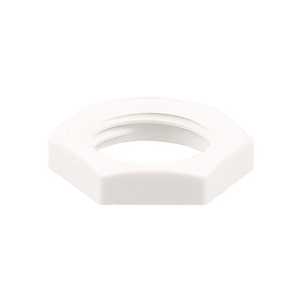 Steab 5339/16 moer M10x1 SW14x3 (sleutelwijdte 14) wit