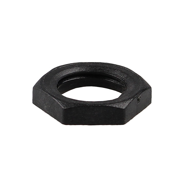 Steab 5339/26 moer M10x1 SW14x3 (sleutelwijdte 14) zwart