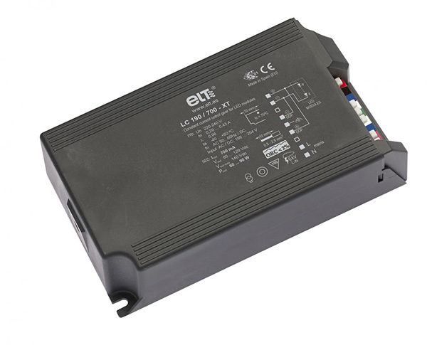 ELT 9916115 LC 1150/1200-XT LEDdriver 1200mA 110W-150W