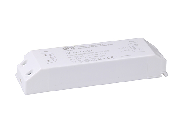 ELT 9907125 LV 30/24-C2 LED voeding 24V DC 30W