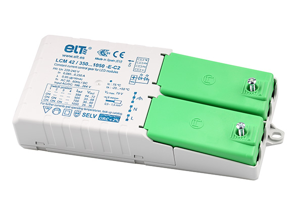 ELT 9918321 LCM 42/350...1050-E-C2 LEDdriver