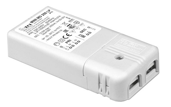 TCI 127447 Mini MD LP LED driver 700mA 8-20W dimbaar