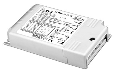 TCI 151414 60 DC Maxi Jolly HV 1-10V push+dim AM opbouwmodel