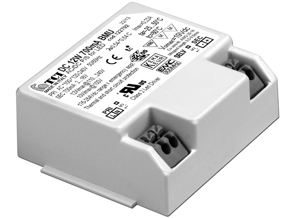 TCI 122796 BMU LED driver 210mA 0,6-6W inbouw niet dimbaar