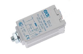 ELT 3210131 AH 002-D ontsteker parallel (2 draads) 250W-2000W 0,9kV