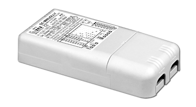 TCI DC Mini Jolly 1-10V push and dim multifunctionele LED driver 123400 
